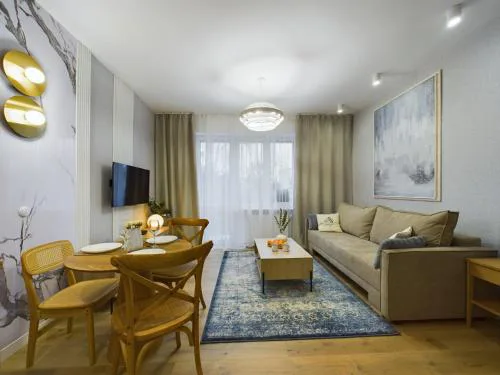 ApartamentySnu, Sportowa I