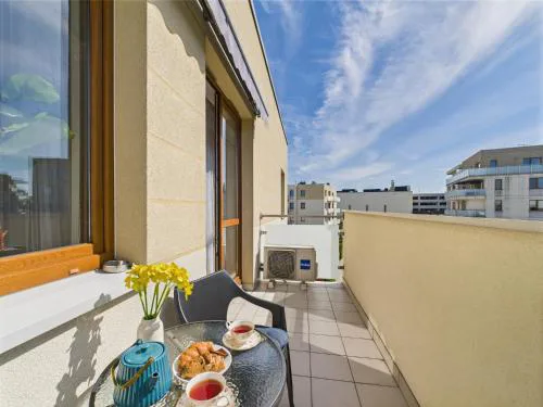 ApartamentySnu,Słoneczny Premium II z parkingiem