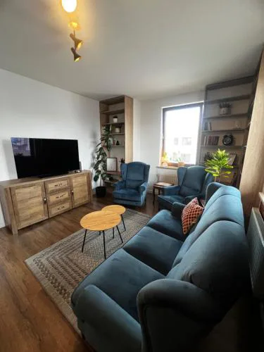 ApartamenySnu, Słoneczny Premium, Centrum