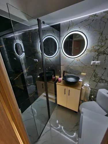Apartment Klimatyzacja z Prywatnym Parkingiem Mazowieckiego nr 1