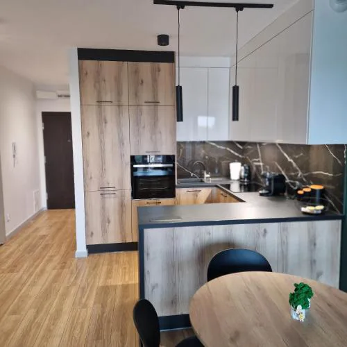 Life Apartament 34 z miejscem postojowym w garażu podziemnym