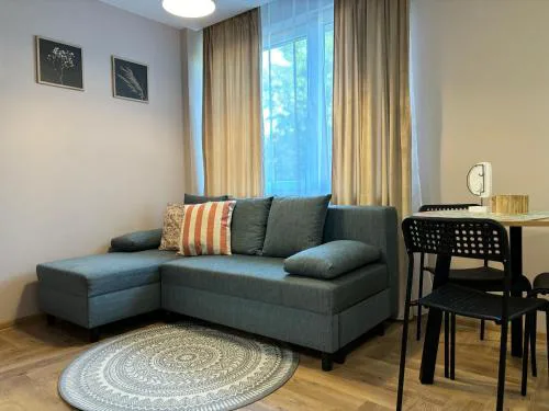Nowoczesny apartament blisko centrum