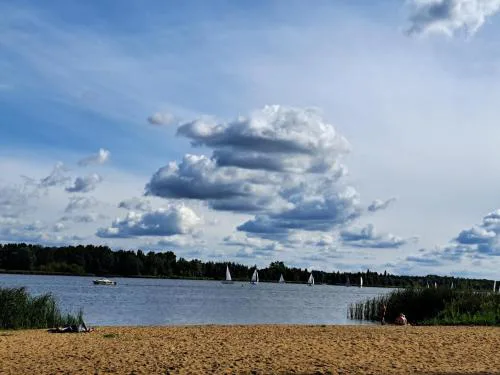 Słoneczny Zakątek nad Narwią