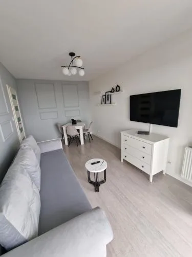 --- Apartamenty Siedlce --- Apartament przy ul Rakowieckiej