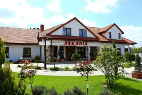 Dom Bankietowy Arkadia