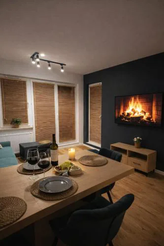 MODERN APARTAMENT Walendów Park