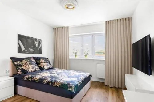 20m2 Studio, near Chopin Airport, cozy and quiet