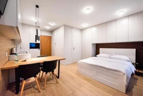 7th Floor Atelier Praga Studio by BookingHost