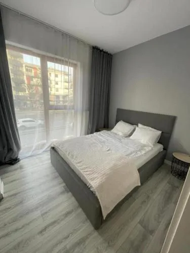 AirPort Apartment Cybernetyki 3c