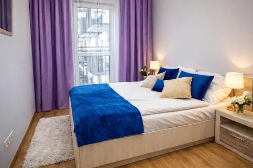 Airport Bakalarska apartment
