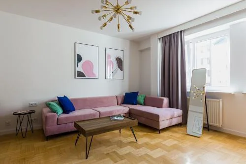 Amazing, spacious apartment in the city center!