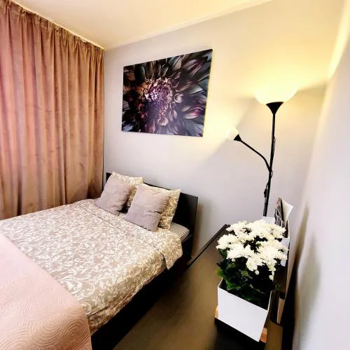 Apartament Centrum Warszawa