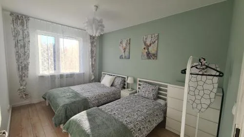 Apartament Dębowe Zacisze Tużycka