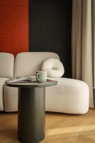 Apartament Family Green z garażem, klimatyzacją do 6 osób