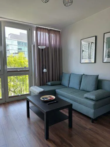 Apartament Graniczna 4 - Warsaw