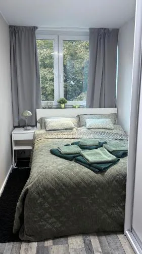 Apartament Grzybowska