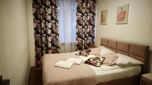 Apartament Marszałkowska
