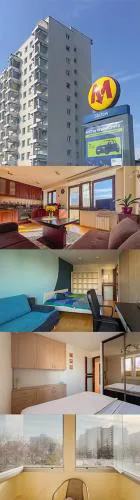 Apartament Mokotow