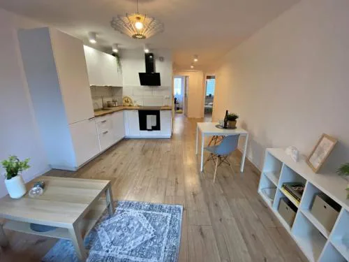 Apartament na Kruczej