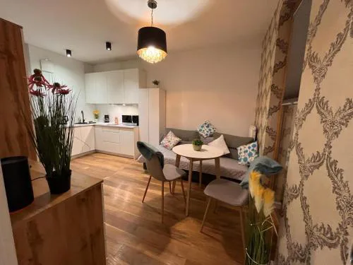 Apartament na wyłączność Kasprzaka 31A