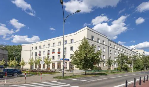 Apartament na Zajączka