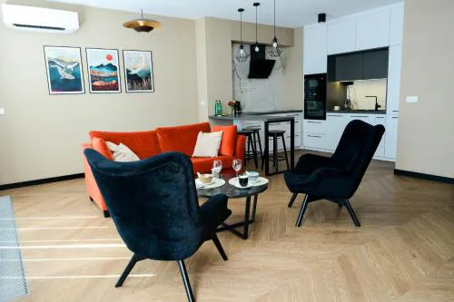Apartament Ogrodowa Deluxe with Parking