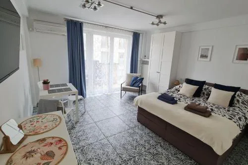 Apartament Południowy z balkonem 2 osoby