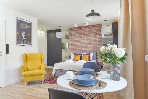 Apartament przy Fontannie