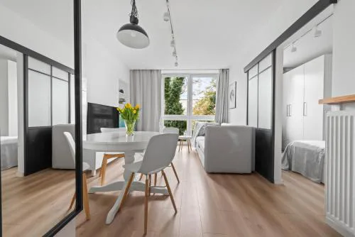 Apartament przy Starym Mieście Warszawa