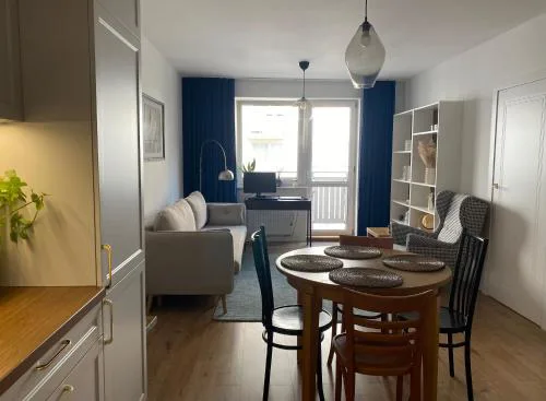 Apartament przy Wedlu