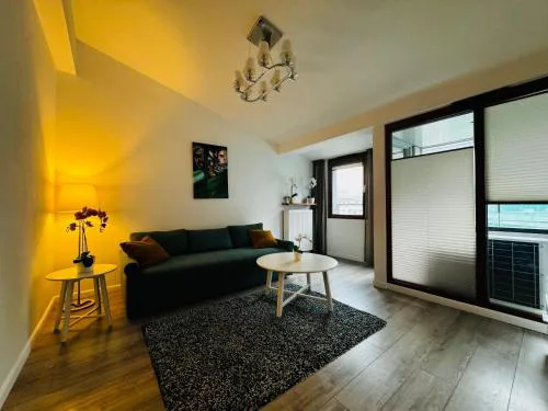 Apartament Rondo Daszyńskiego