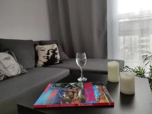 Apartament Rondo ONZ