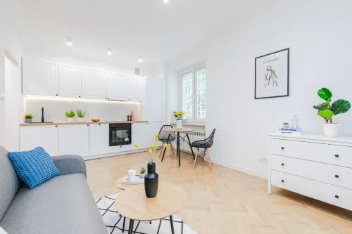 Apartament Stadion Narodowy