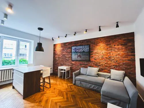Apartament w Centrum