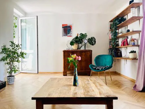 Apartament w centrum Warszawy