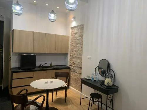 Apartament w Centrum Warszawy