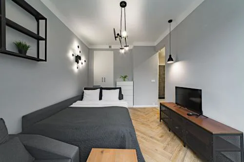 Apartament w Centrum Warszawy - Dworzec Centralny
