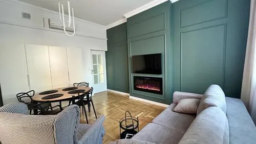 Apartament Warszawa
