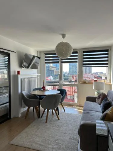 Apartament Warszawa Centrum Śródmieście