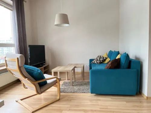 Apartament Warszawa Kabaty