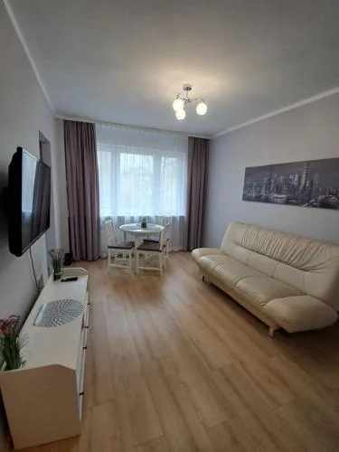 Apartament Warszawa Mokotów