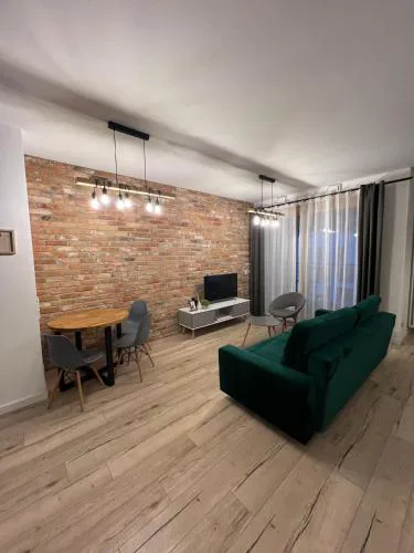Apartament WARSZAWA Rondo Daszyńskiego Kolejowa EXPO