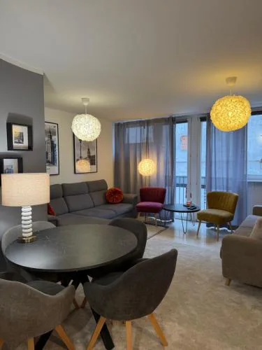 Apartament Warszawa Śródmieście