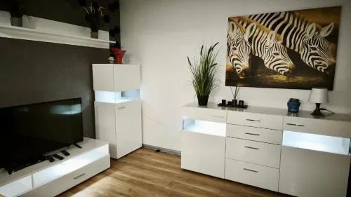 Apartament Wieluńska