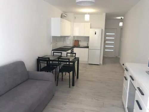 Apartament Winorośli