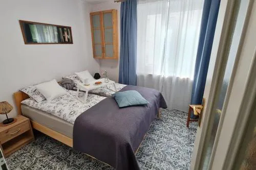 Apartament Zachodni z balkonem 4 osoby
