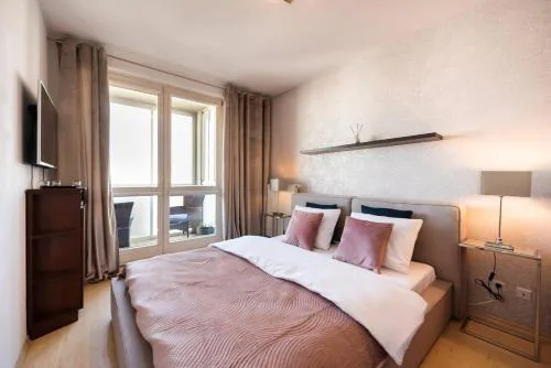 Apartament Zielone Zacisze, Darmowy Parking