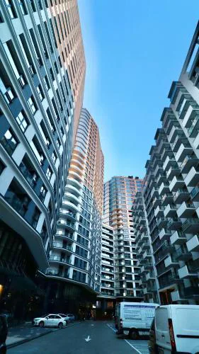 Apartamenty Kasprzaka 29