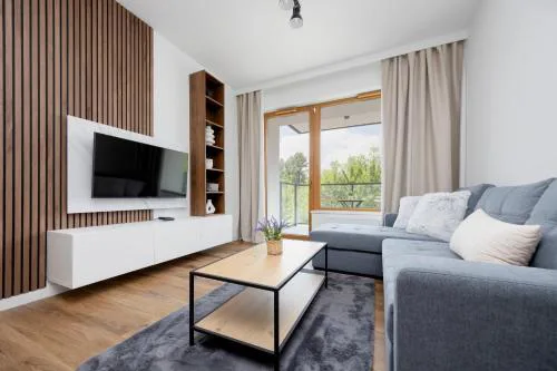 Apartamenty Ludwiki z Parkingiem by Noclegi Renters