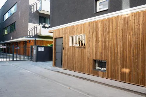 Apartamenty Modra Warszawa